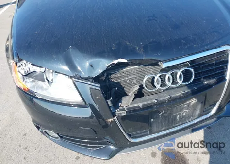 2012 Audi A3 2.0T Premium from USA, damaged, VIN WAUBEAFM2CA079239